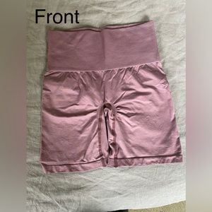 Blanqi Everyday Hipster Girlshort Size M in Soft Fawn